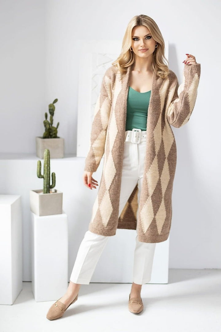 Cardigan PeeKaBoo - Outerwear