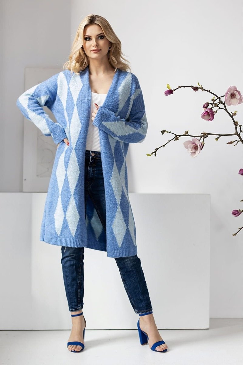 Cardigan PeeKaBoo - Outerwear