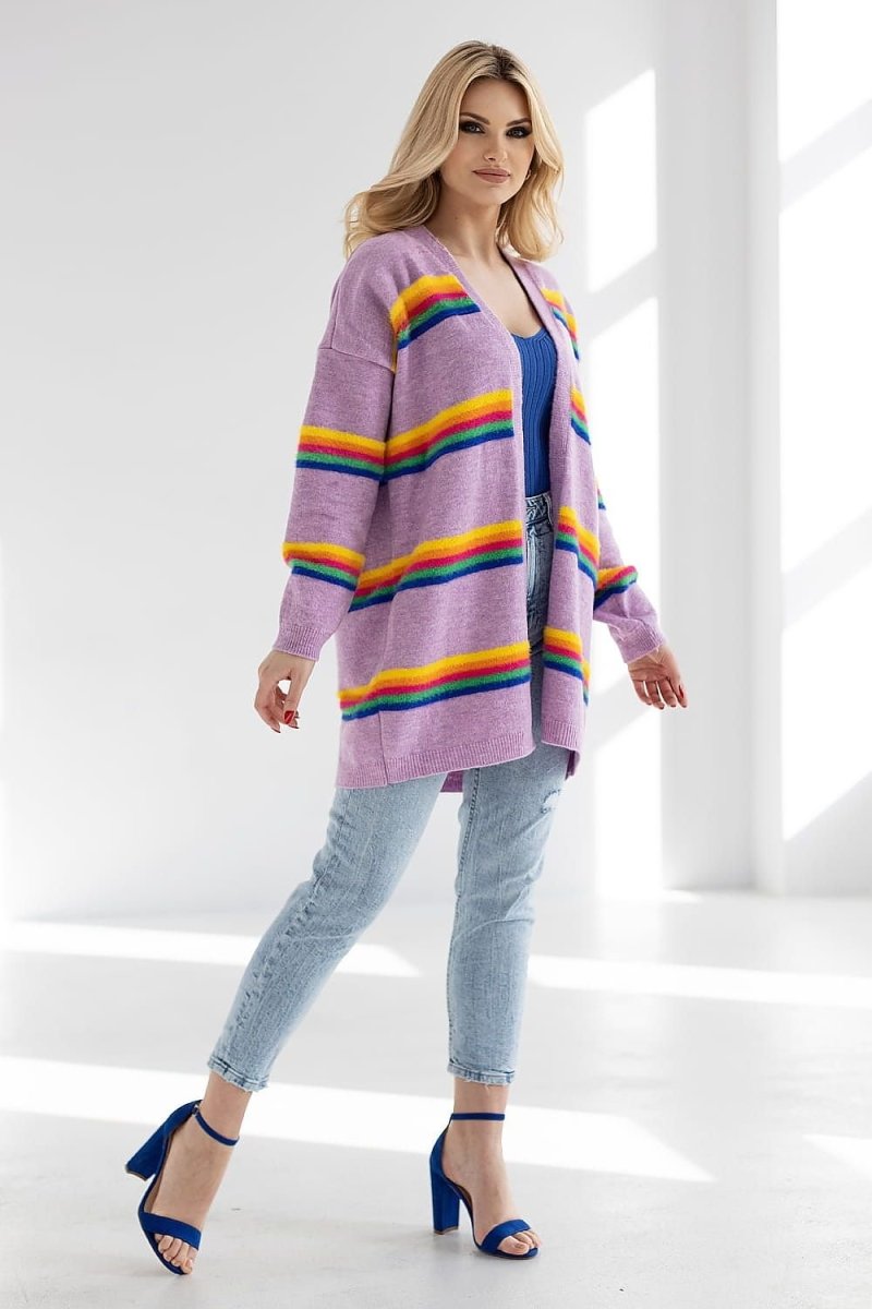 Cardigan PeeKaBoo - Outerwear