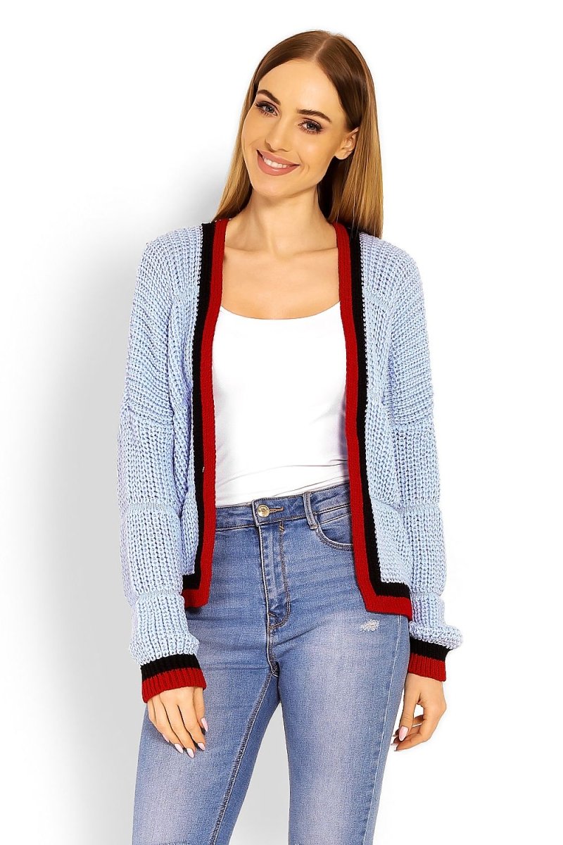 Cardigan PeeKaBoo - Outerwear