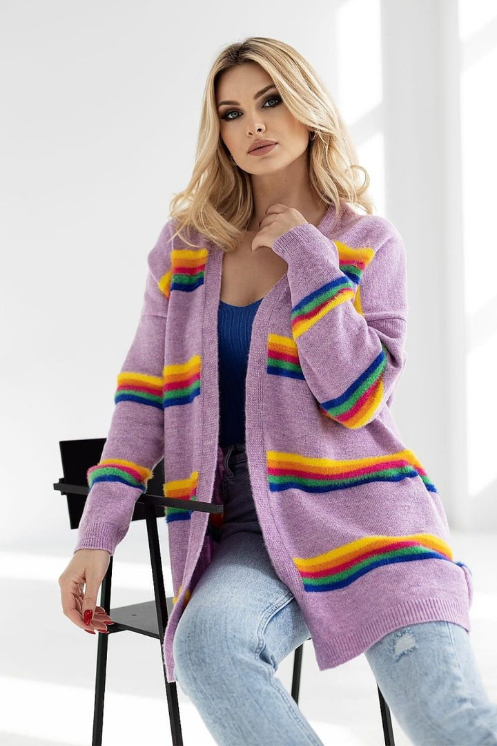 Cardigan PeeKaBoo - Outerwear