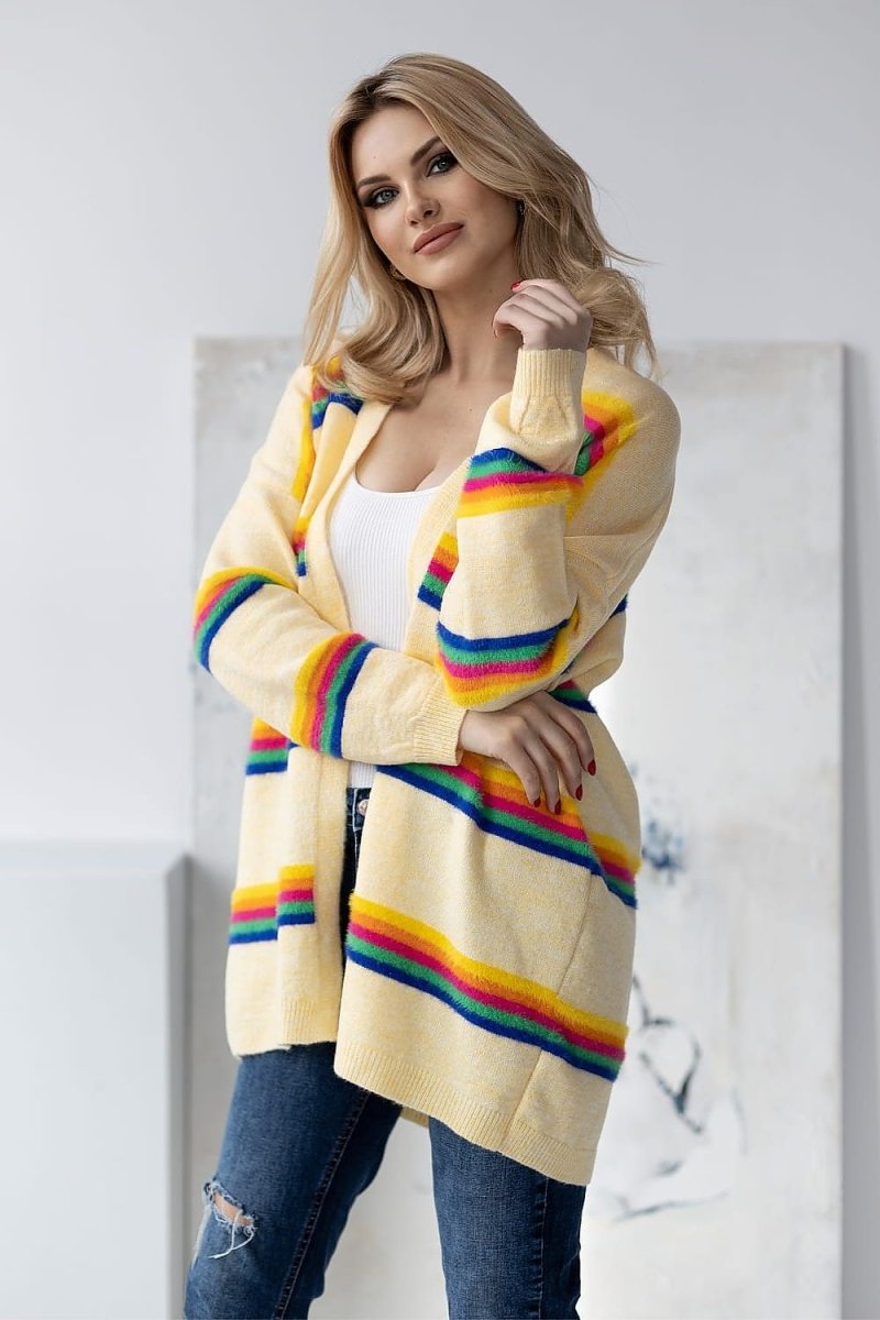 Cardigan PeeKaBoo - Outerwear