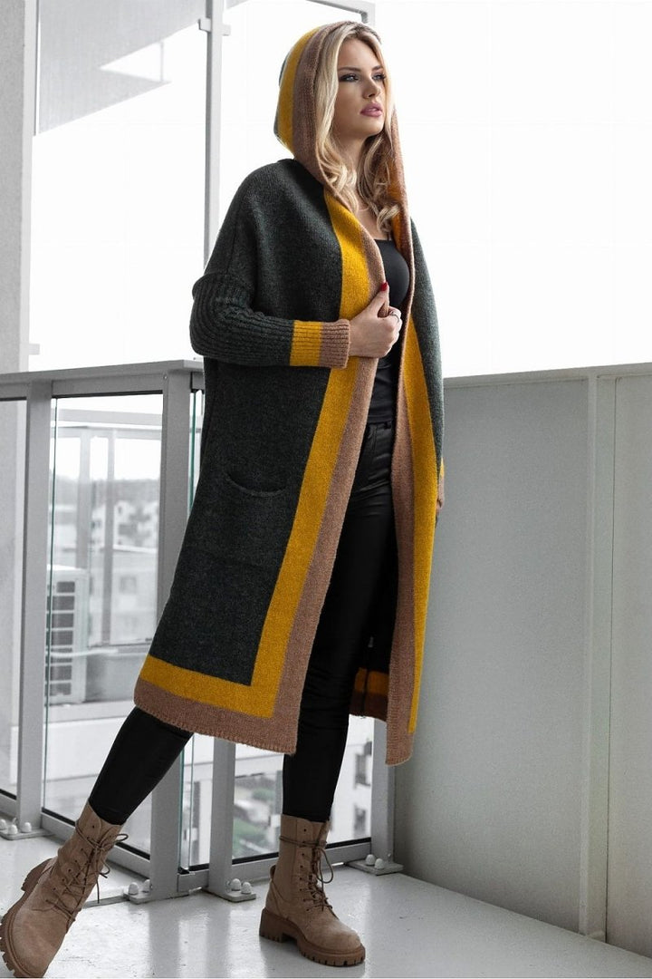 Cardigan PeeKaBoo - Outerwear