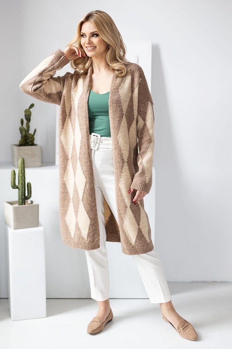 Cardigan PeeKaBoo - Outerwear