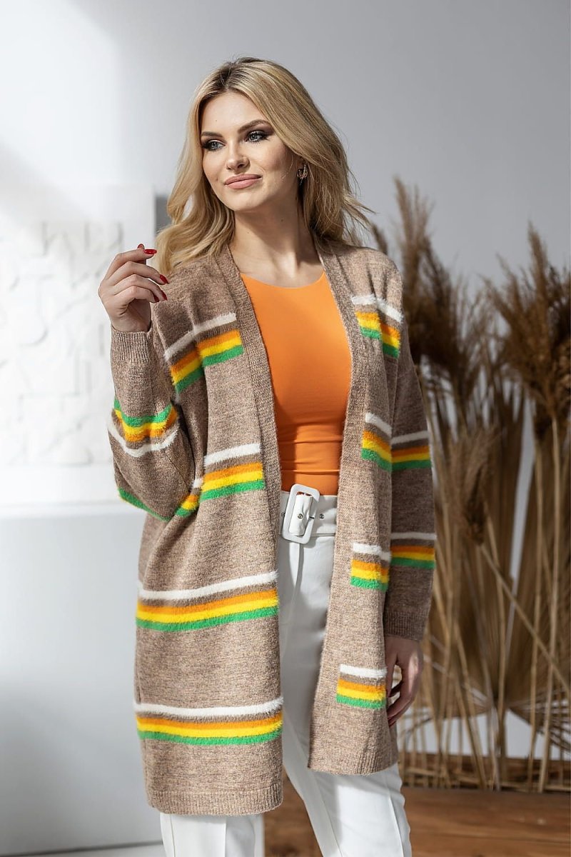 Cardigan PeeKaBoo - Outerwear