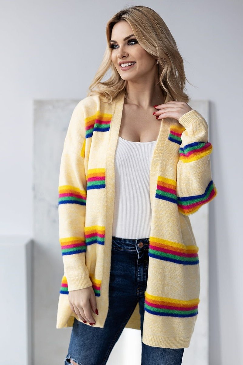 Cardigan PeeKaBoo - Outerwear
