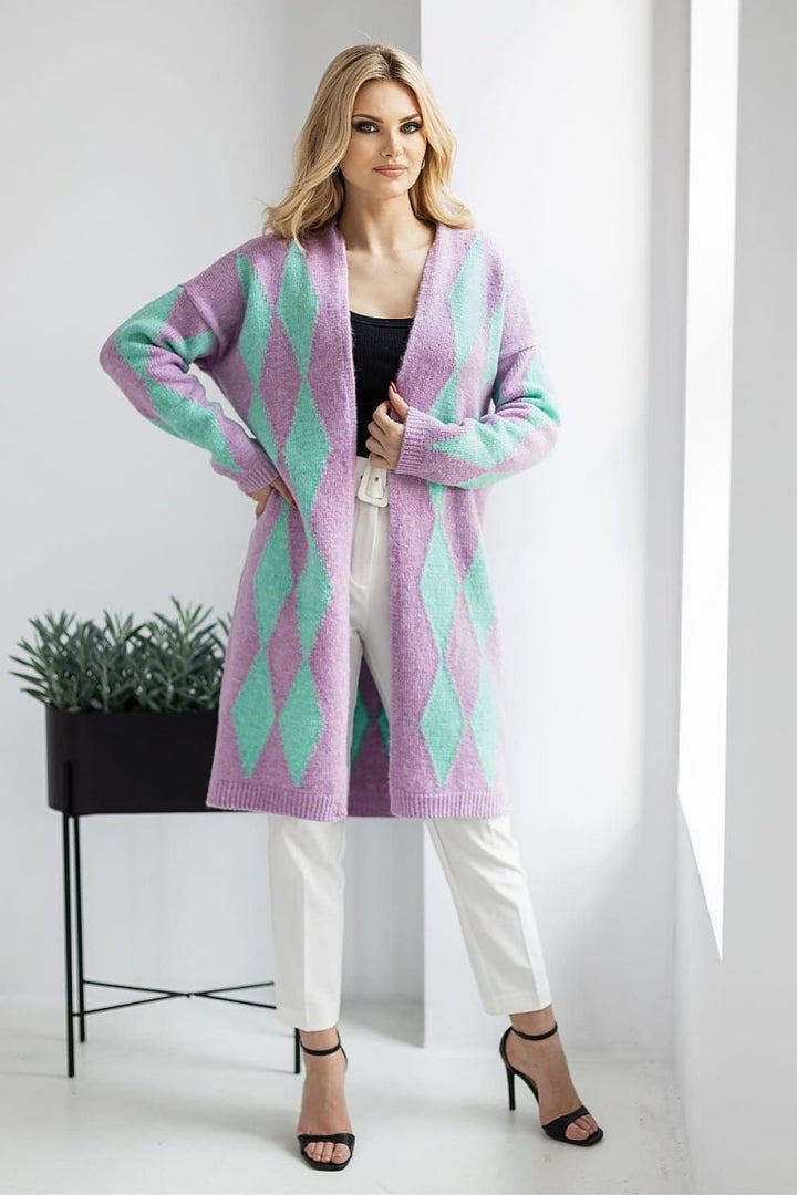 Cardigan PeeKaBoo - Outerwear