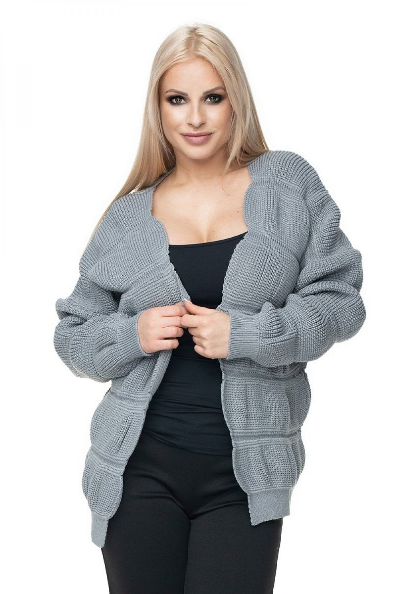 Cardigan PeeKaBoo - Outerwear