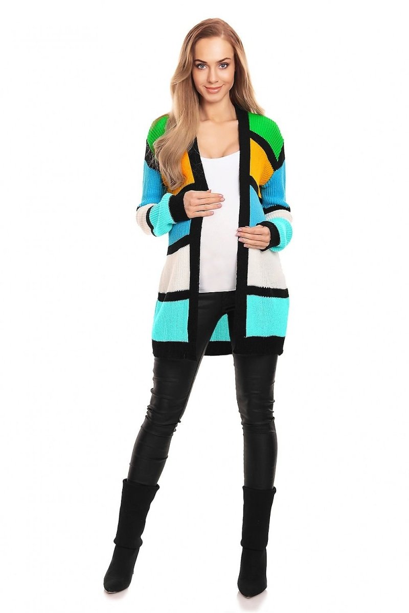 Cardigan PeeKaBoo - Outerwear