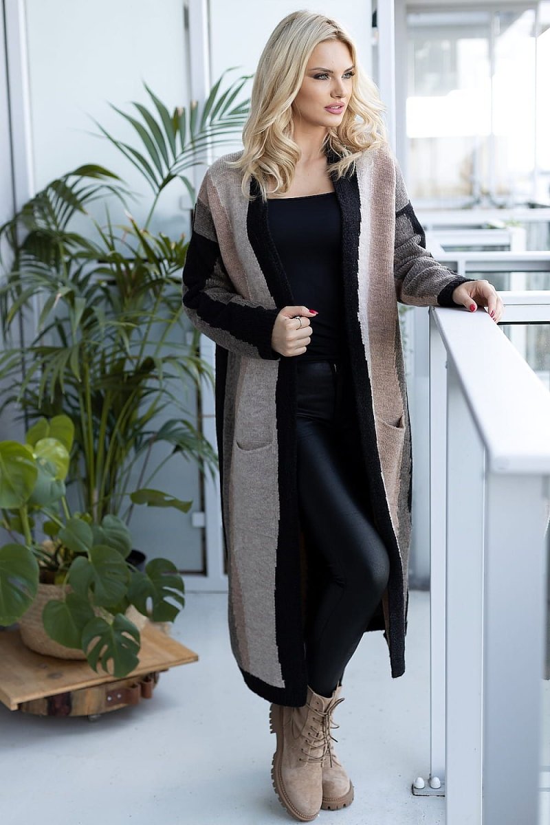 Cardigan PeeKaBoo - Outerwear