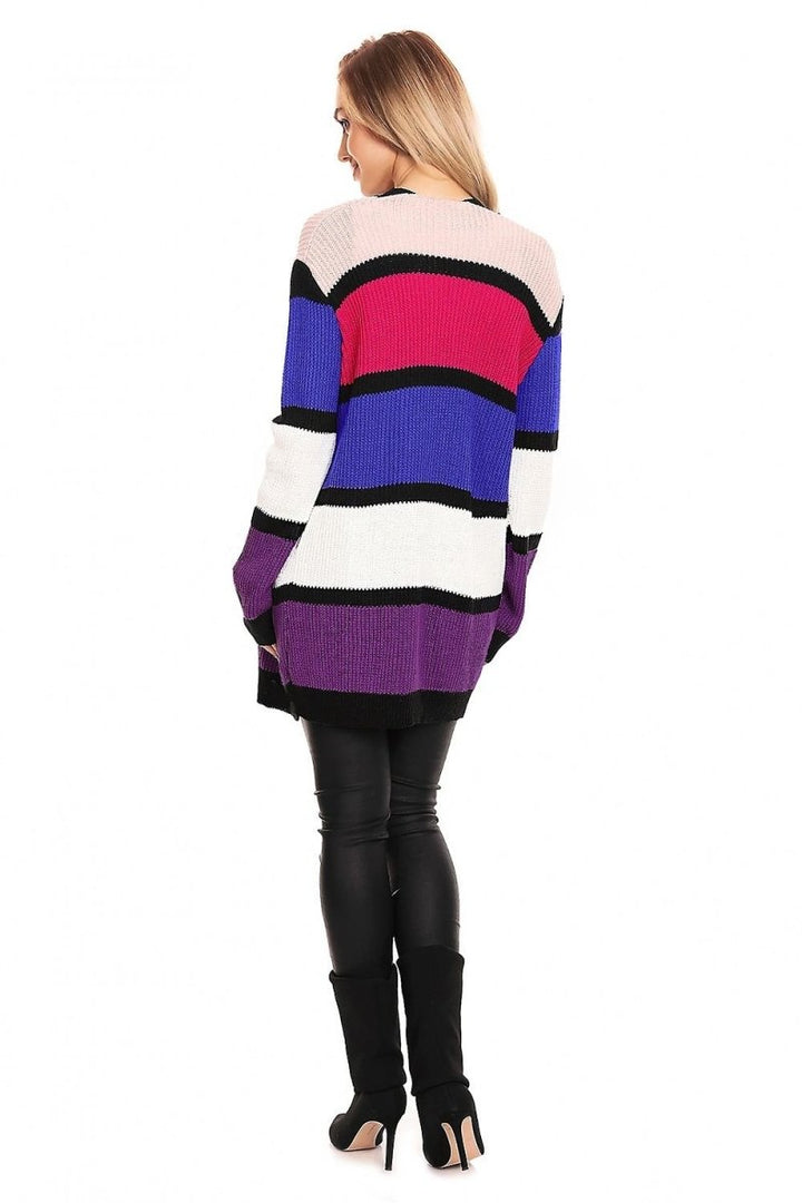 Cardigan PeeKaBoo - Outerwear