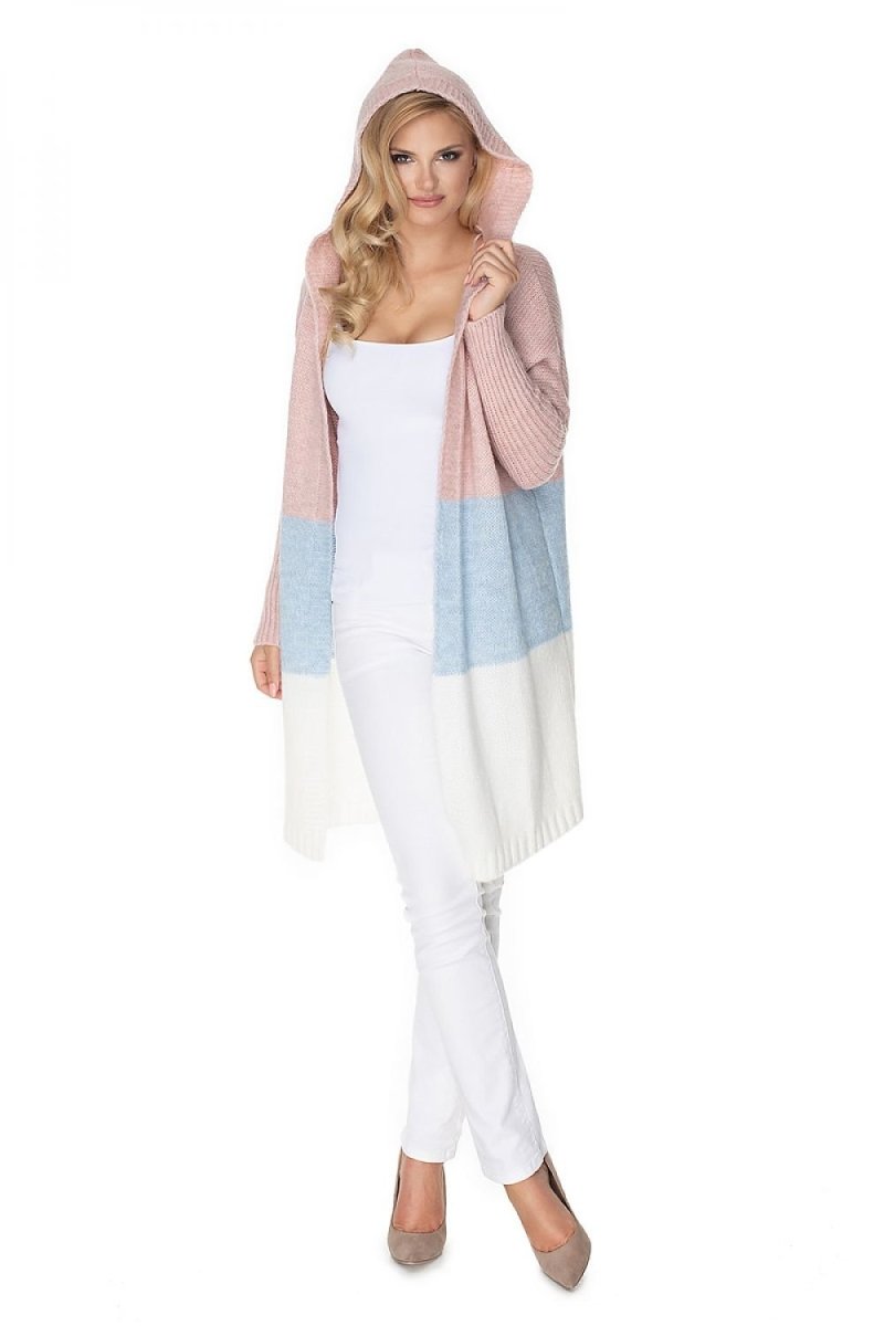 Cardigan PeeKaBoo - Outerwear