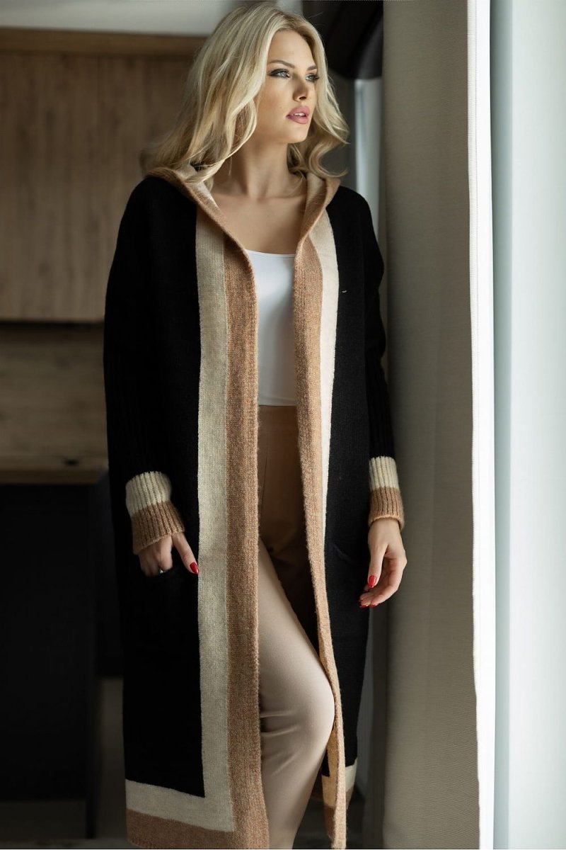 Cardigan PeeKaBoo - Outerwear