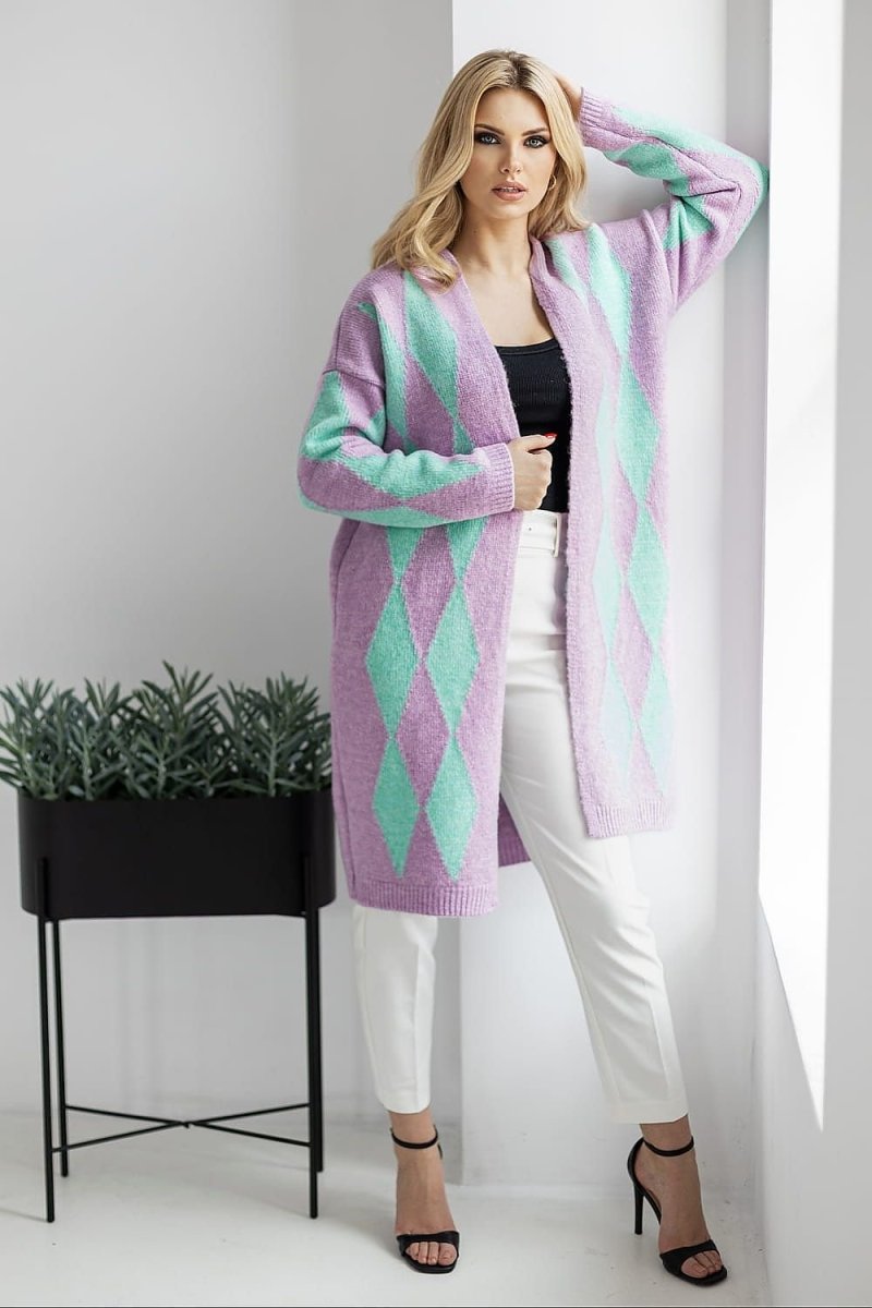 Cardigan PeeKaBoo - Outerwear