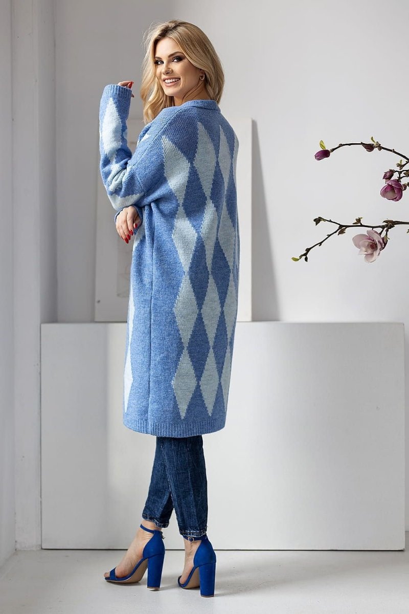 Cardigan PeeKaBoo - Outerwear