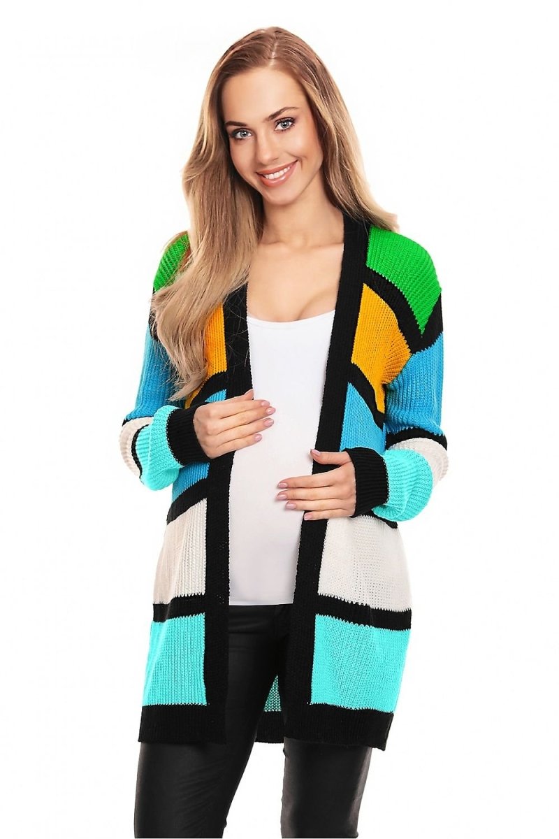 Cardigan PeeKaBoo - Outerwear