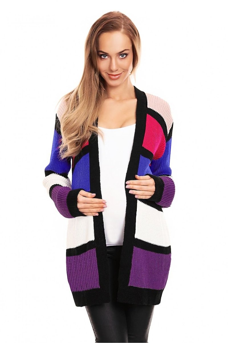 Cardigan PeeKaBoo - Outerwear