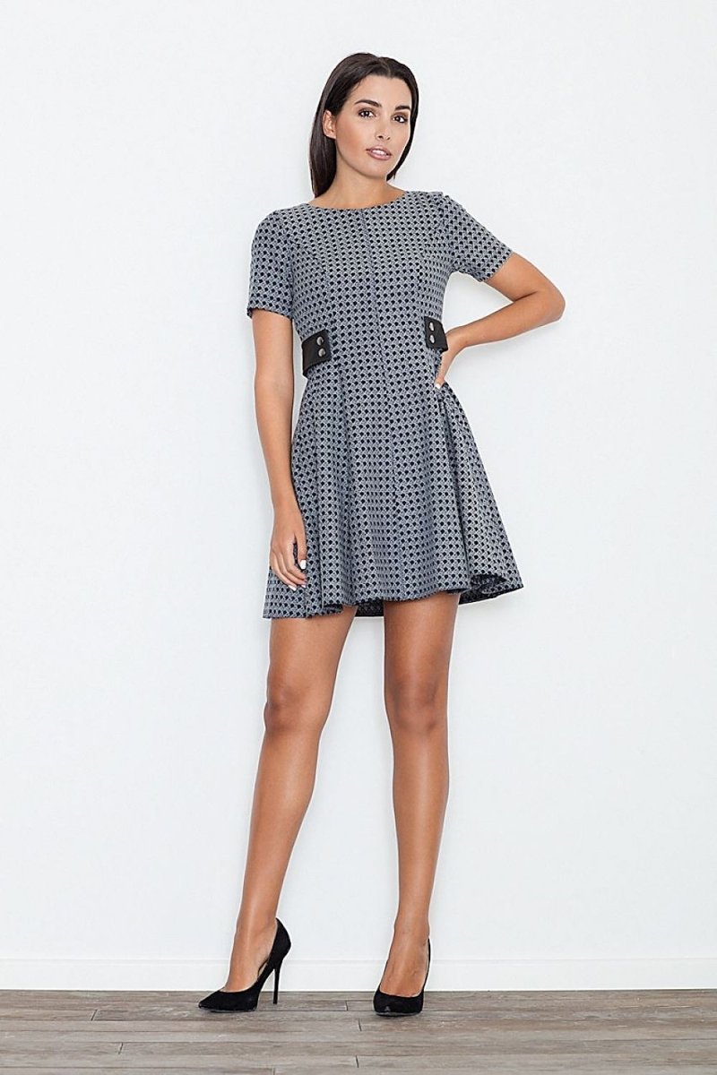 Chic and Comfortable Day Dresses for Effortless Style by Figl - Day Dress