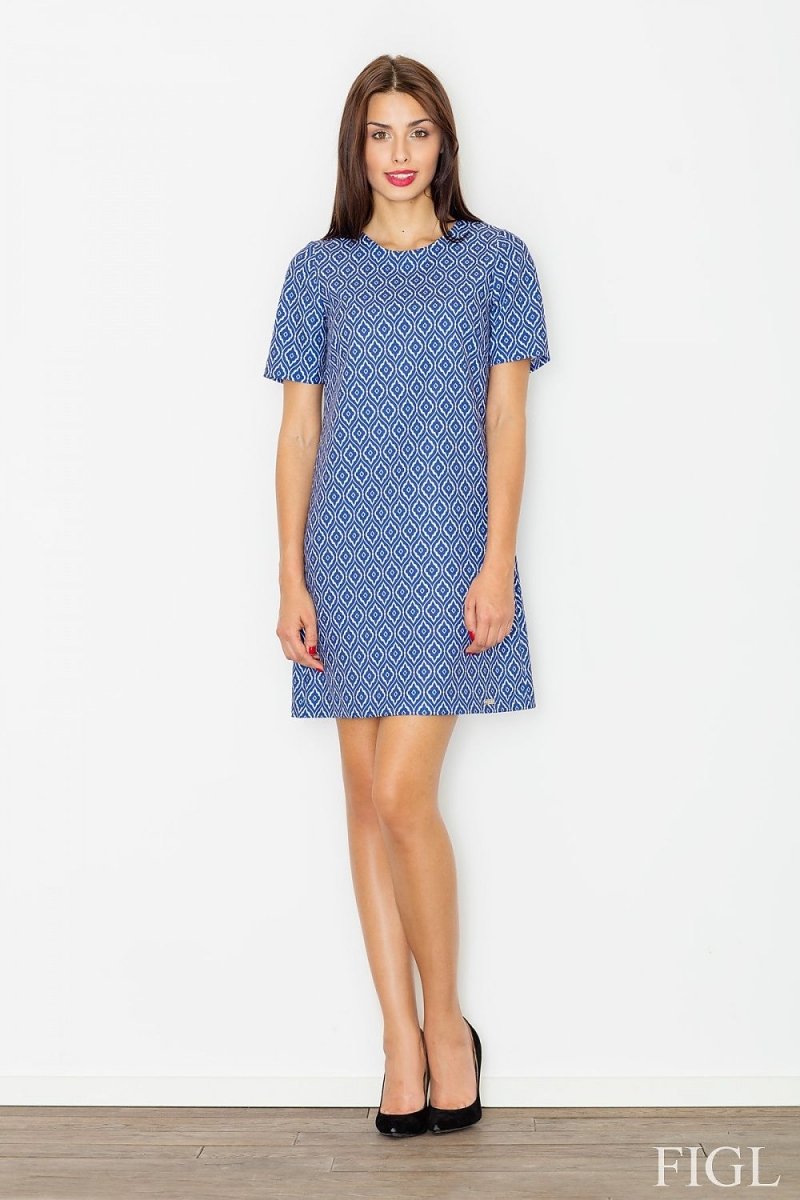 Chic and Comfortable Day Dresses for Effortless Style by Figl - Day Dress