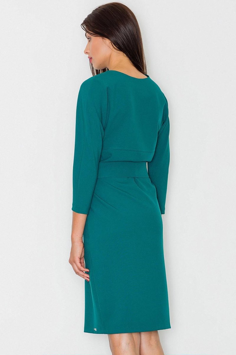 Chic and Comfortable Day Dresses for Effortless Style by Figl - Day Dress