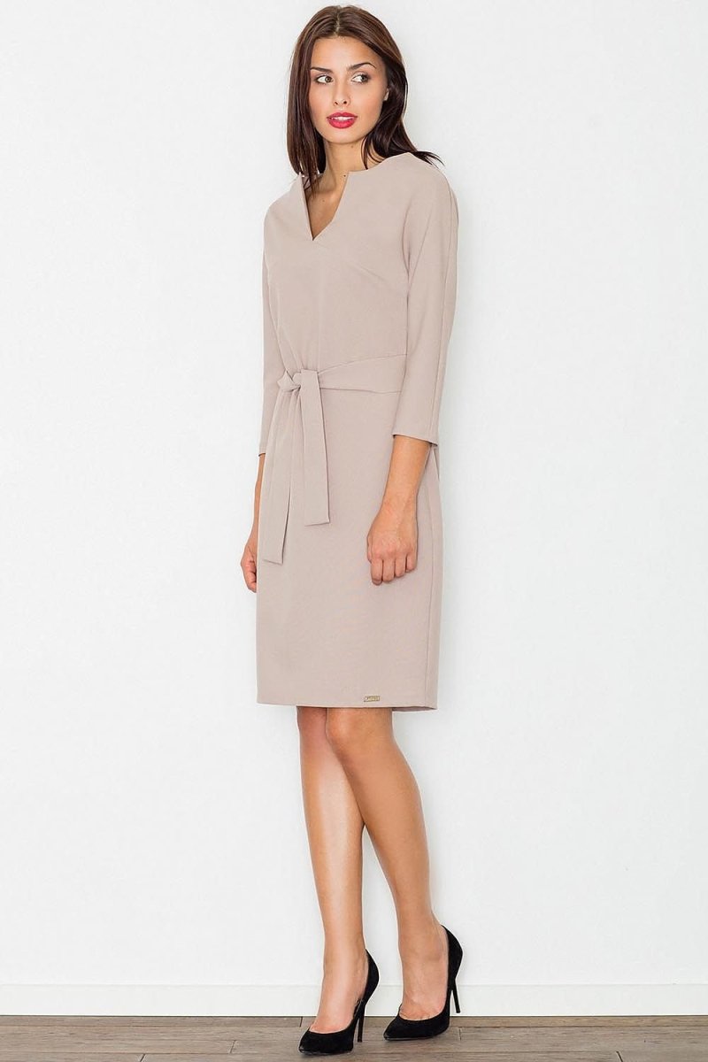 Chic and Comfortable Day Dresses for Effortless Style by Figl - Day Dress