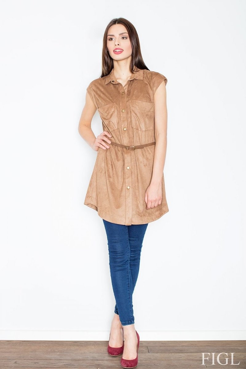 Chic and Comfortable Day Dresses for Effortless Style by Figl - Day Dress