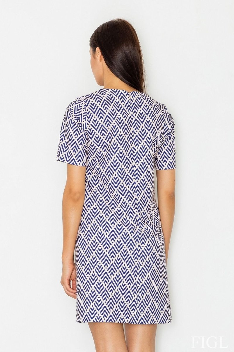 Chic and Comfortable Day Dresses for Effortless Style by Figl - Day Dress