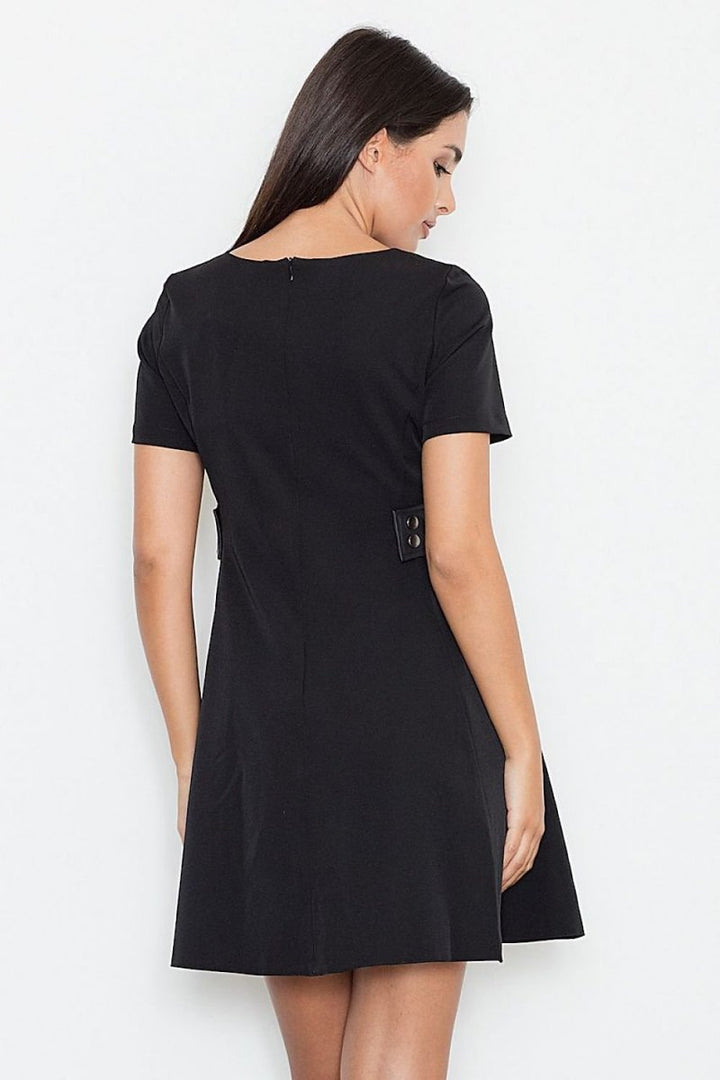 Chic and Comfortable Day Dresses for Effortless Style by Figl - Day Dress