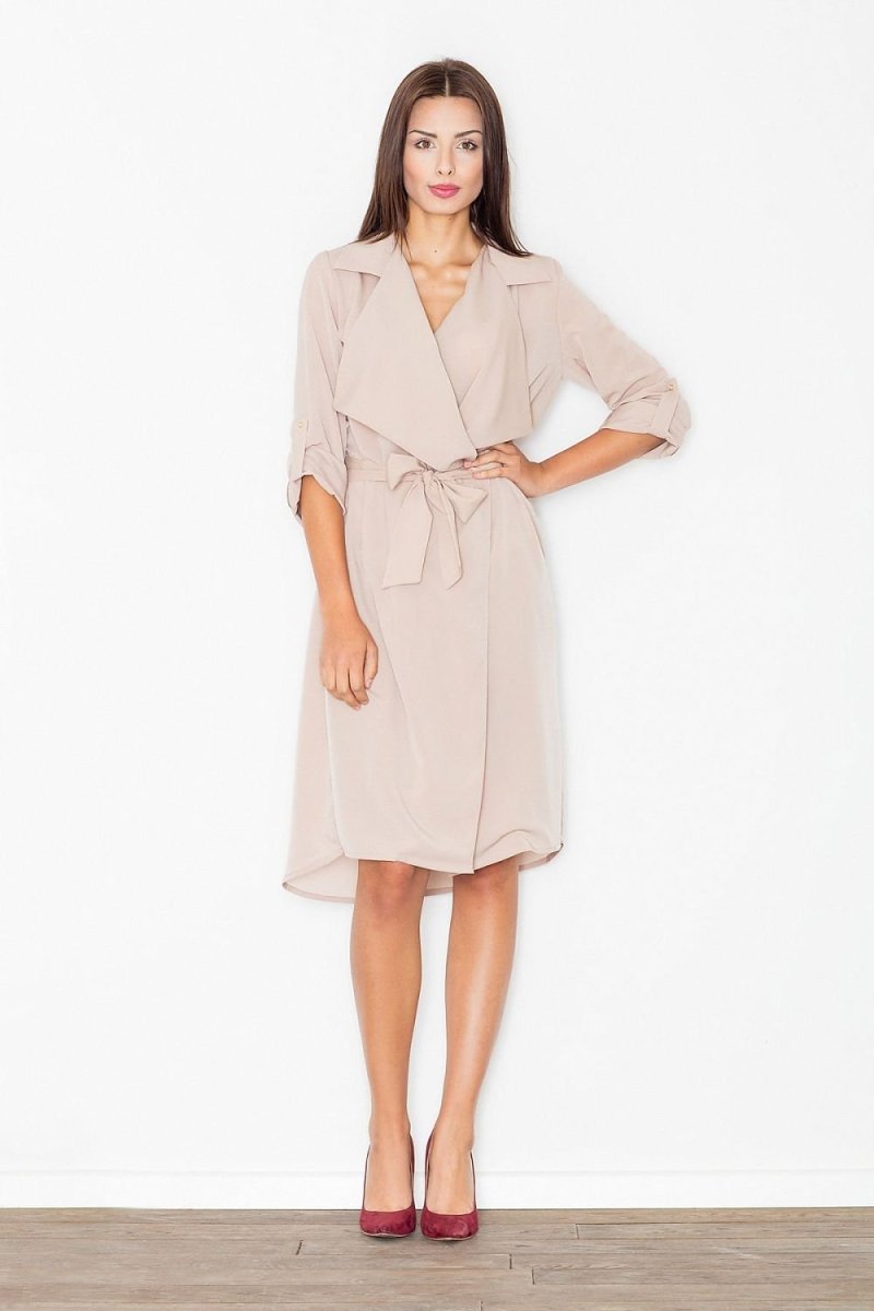 Chic and Comfortable Day Dresses for Effortless Style by Figl - Day Dress