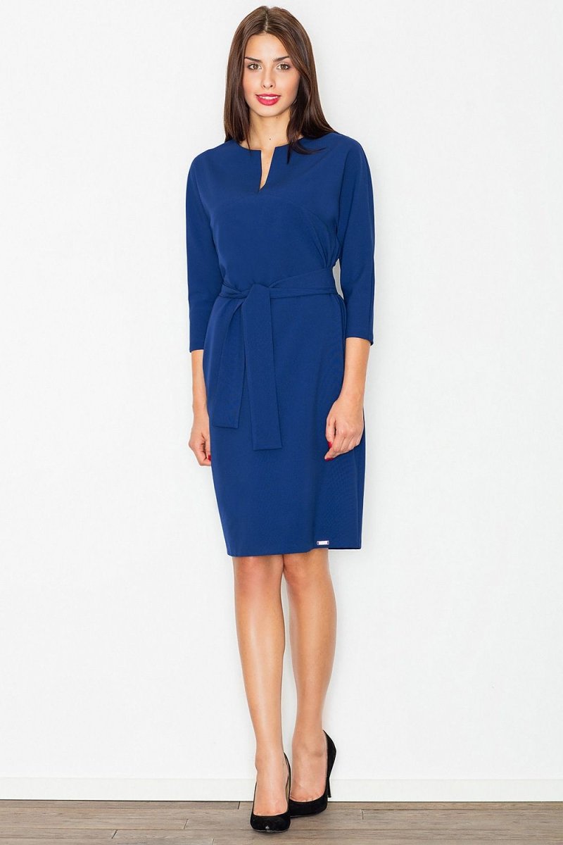 Chic and Comfortable Day Dresses for Effortless Style by Figl - Day Dress