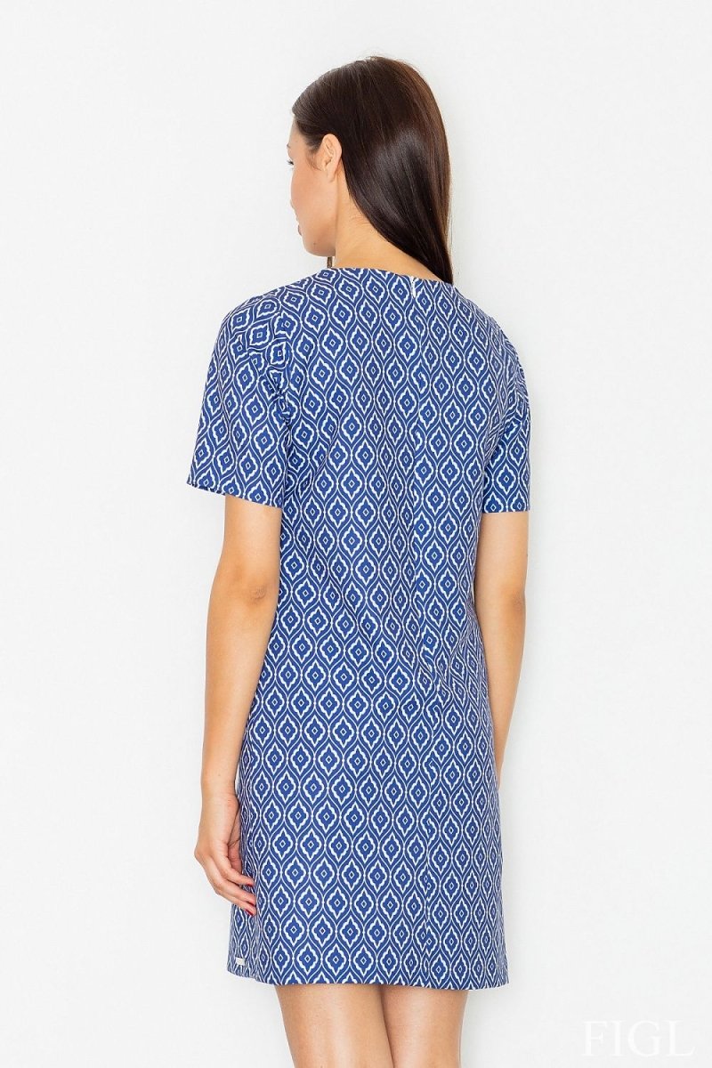 Chic and Comfortable Day Dresses for Effortless Style by Figl - Day Dress