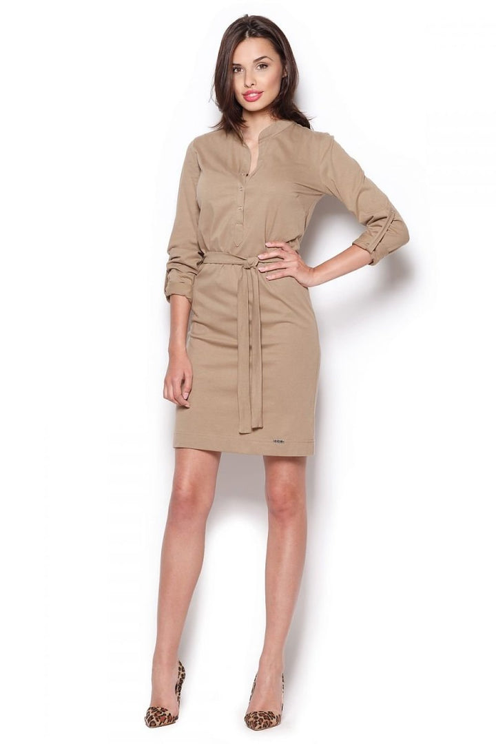 Chic and Comfortable Day Dresses for Effortless Style by Figl - Day Dress