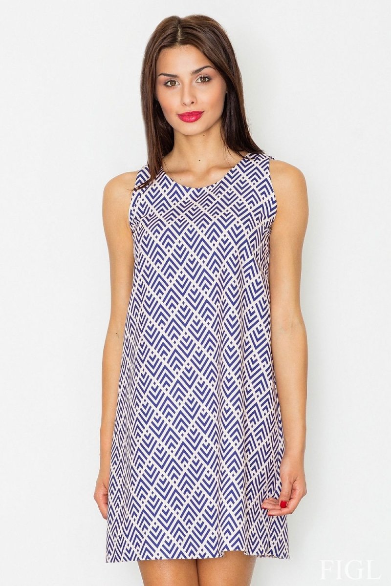 Chic and Comfortable Day Dresses for Effortless Style by Figl - Day Dress