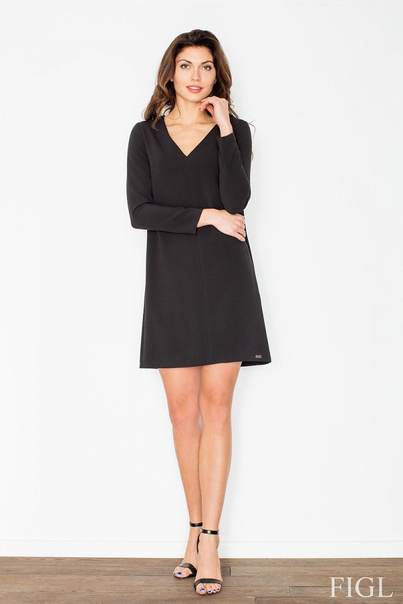 Chic and Comfortable Day Dresses for Effortless Style by Figl - Day Dress