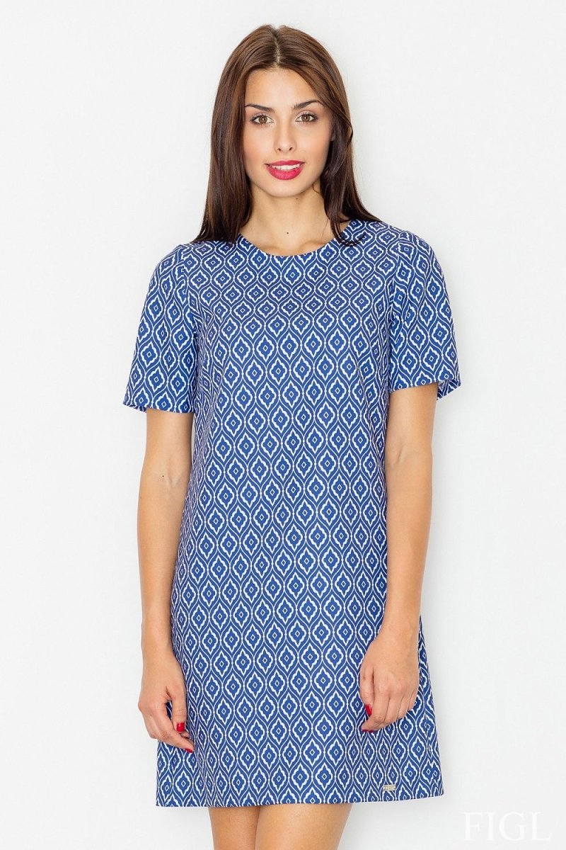 Chic and Comfortable Day Dresses for Effortless Style by Figl - Day Dress