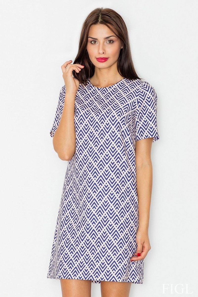 Chic and Comfortable Day Dresses for Effortless Style by Figl - Day Dress