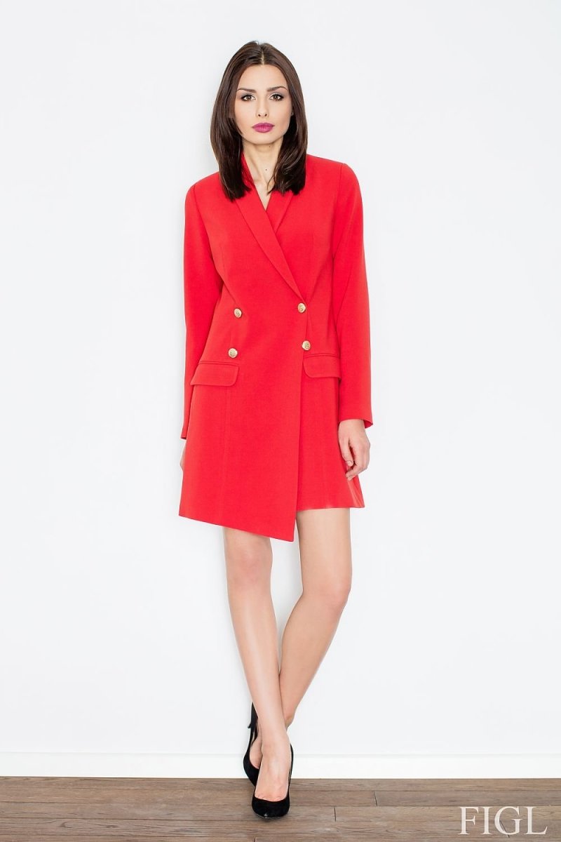 Chic and Comfortable Day Dresses for Effortless Style by Figl - Day Dress