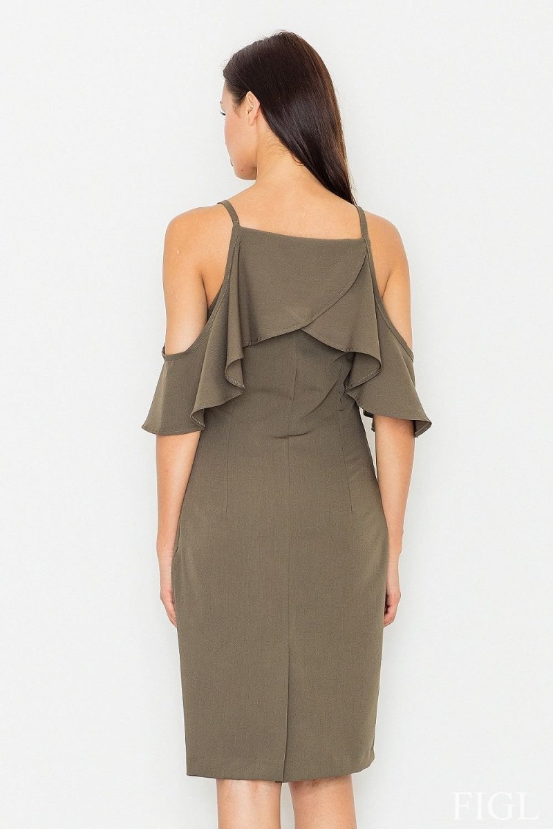 Chic and Comfortable Day Dresses for Effortless Style by Figl - Day Dress