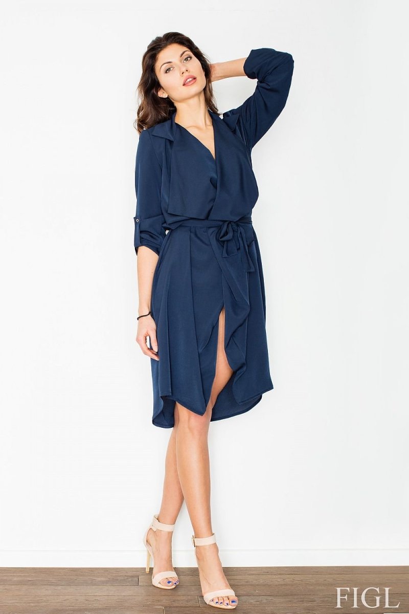 Chic and Comfortable Day Dresses for Effortless Style by Figl - Day Dress