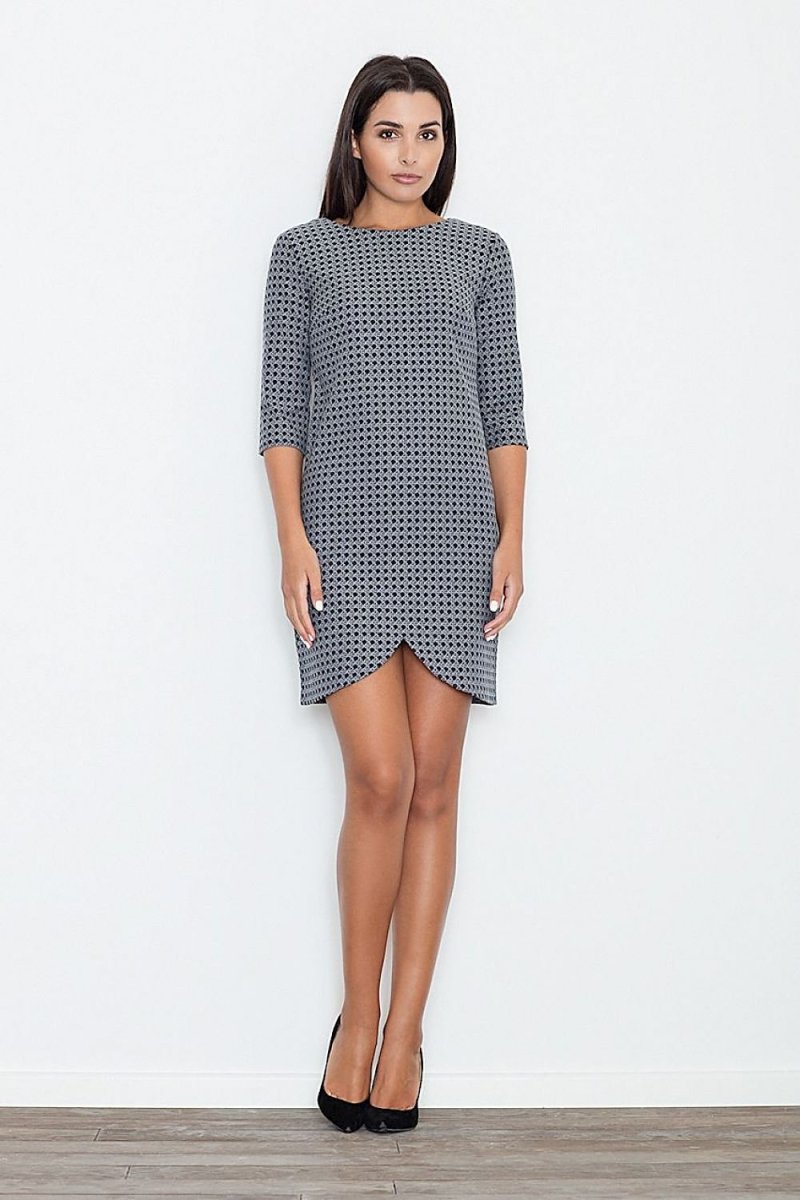 Chic and Comfortable Day Dresses for Effortless Style by Figl - Day Dress