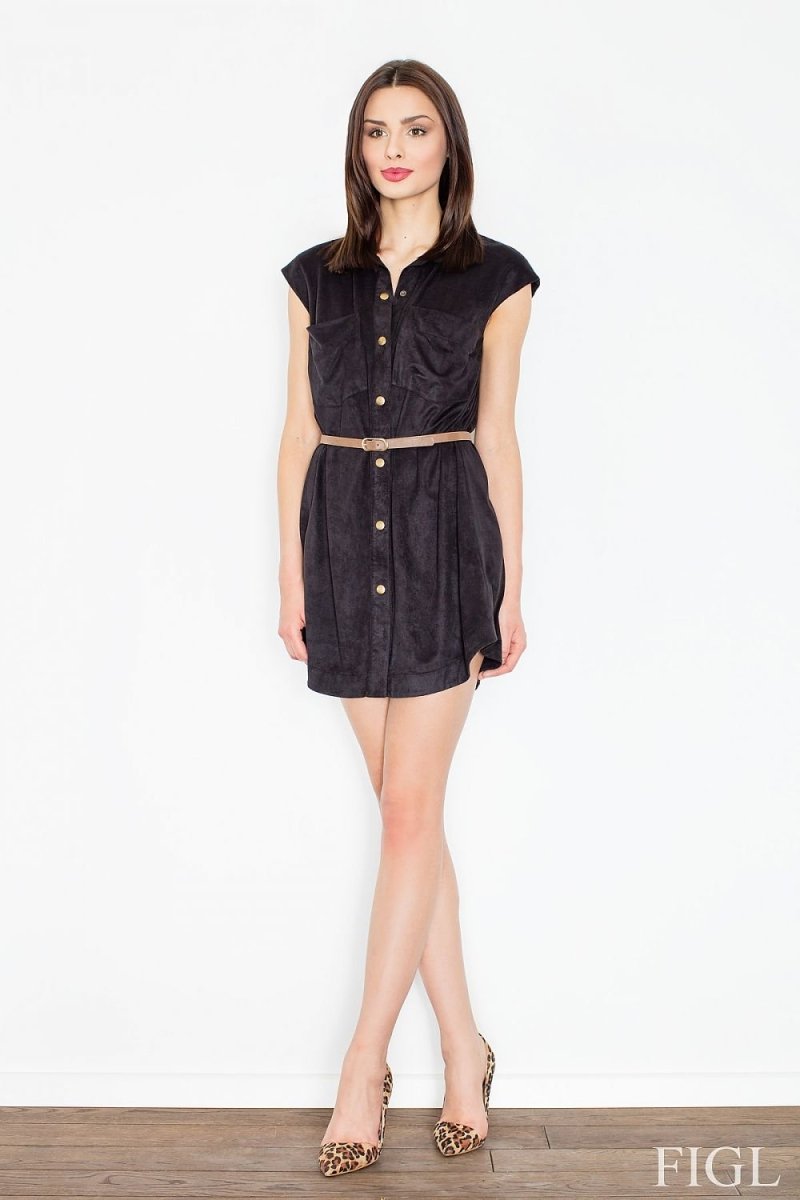 Chic and Comfortable Day Dresses for Effortless Style by Figl - Day Dress