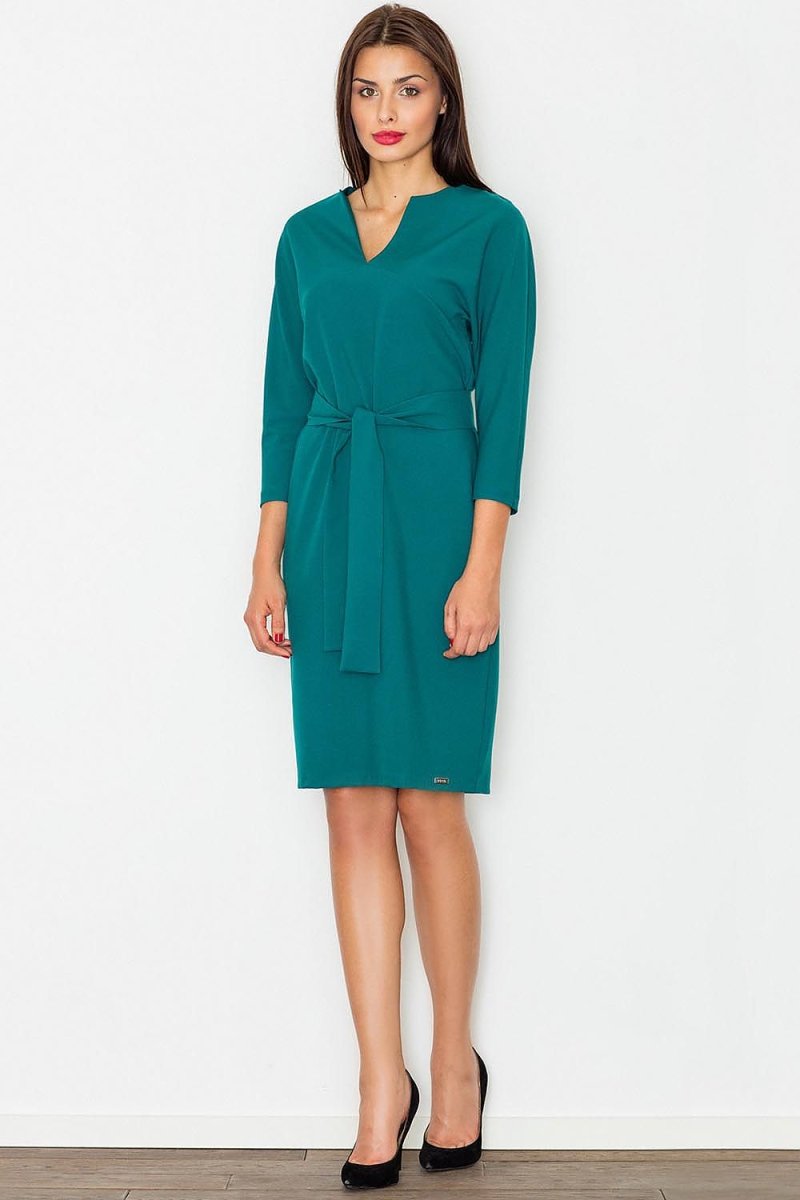 Chic and Comfortable Day Dresses for Effortless Style by Figl - Day Dress