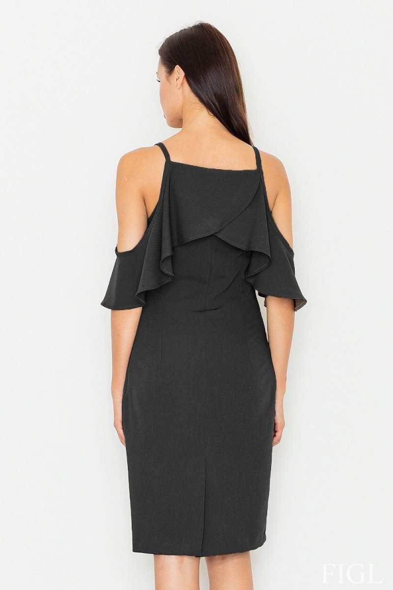 Chic and Comfortable Day Dresses for Effortless Style by Figl - Day Dress