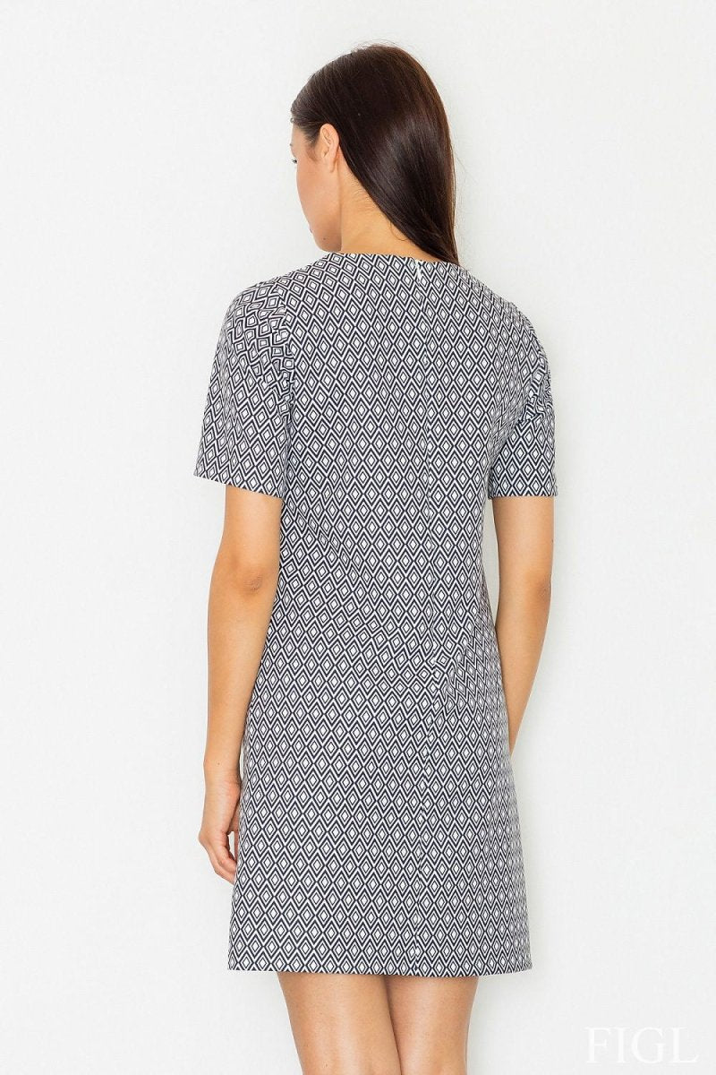 Chic and Comfortable Day Dresses for Effortless Style by Figl - Day Dress