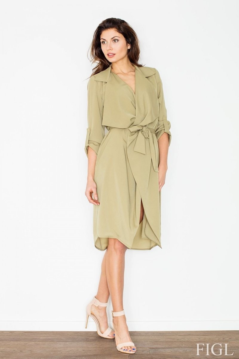 Chic and Comfortable Day Dresses for Effortless Style by Figl - Day Dress