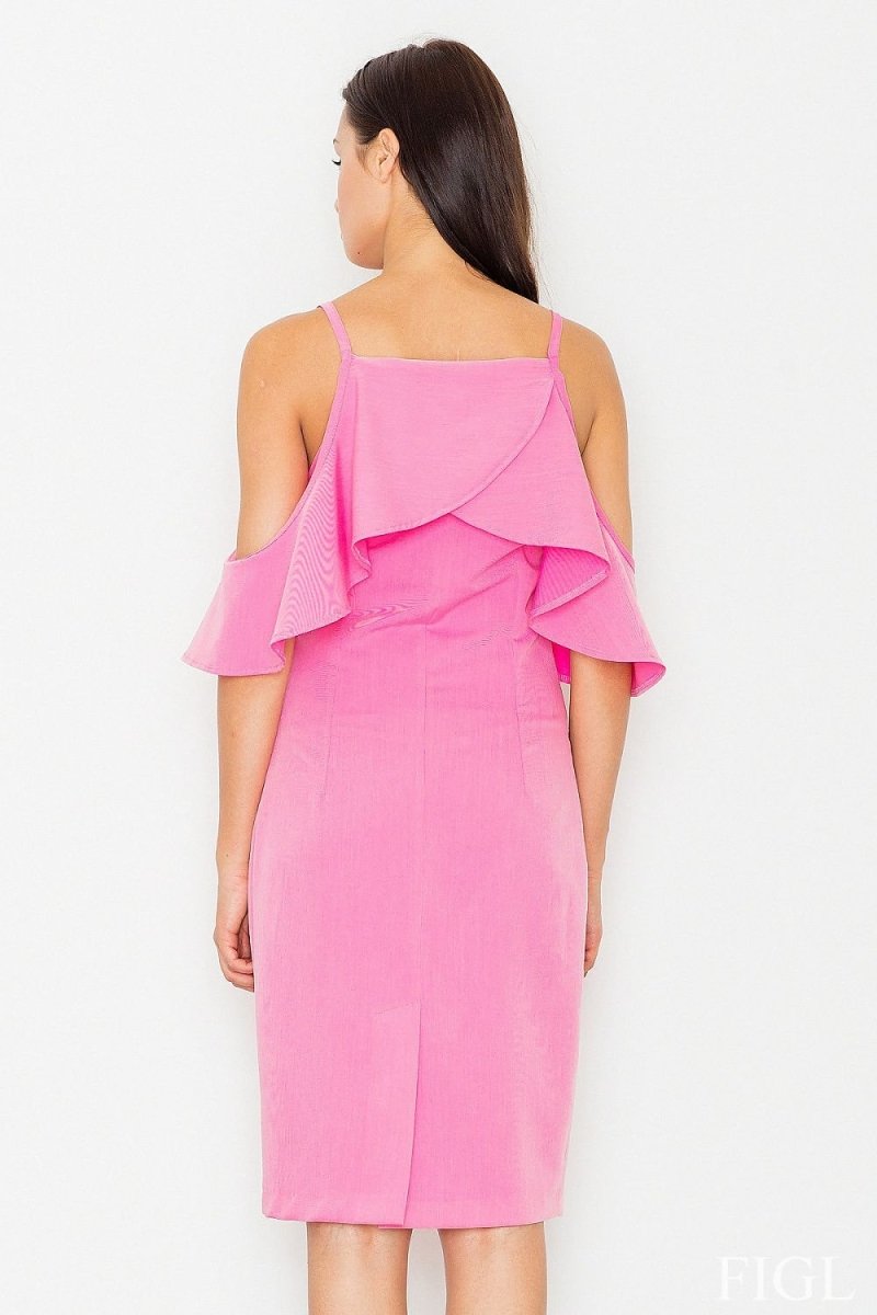 Chic and Comfortable Day Dresses for Effortless Style by Figl - Day Dress