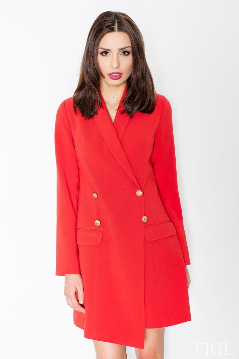 Chic and Comfortable Day Dresses for Effortless Style by Figl - Day Dress