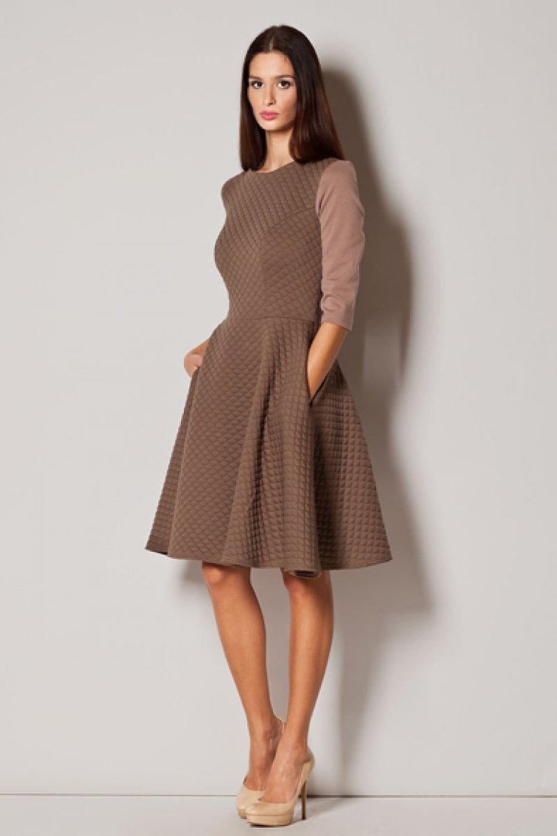 Chic and Comfortable Day Dresses for Effortless Style by Figl - Day Dress