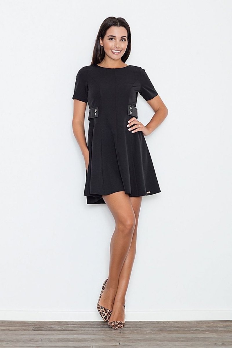 Chic and Comfortable Day Dresses for Effortless Style by Figl - Day Dress