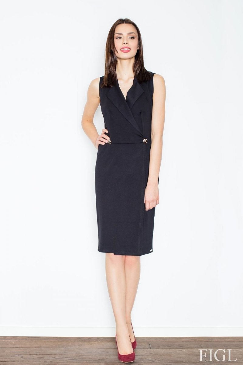 Chic and Comfortable Day Dresses for Effortless Style by Figl - Day Dress